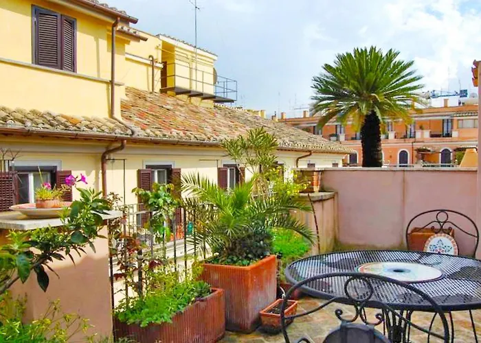 Charming Terrace By Interhome Апартаменты